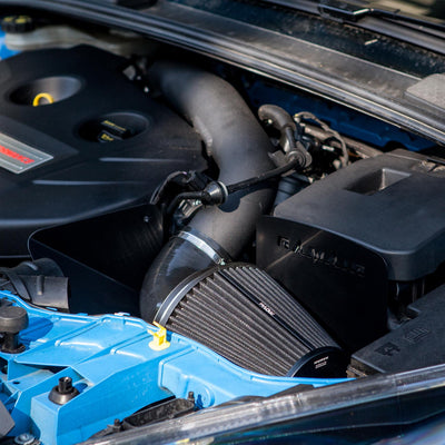 PRORAM Performance Induction Kit Ford Focus RS MK3 Red Ramair-induction kit-carbonizeduk