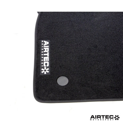 AIRTEC Motorsport Floor Mats for Ford Focus Mk4 - 2018 On - RHD Only-0-carbonizeduk