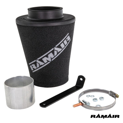 RAMAIR Punto Abarth 1.4T SR Performance Intake Kit-carbonizeduk