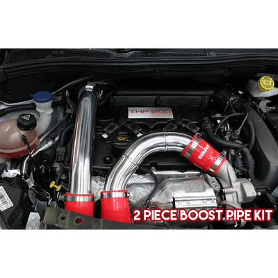 AIRTEC Motorsport Additional TOP Alloy Boost Pipes for DS3, 207 GTI, 208 GTI 1.6 Turbo Petrol-carbonizeduk