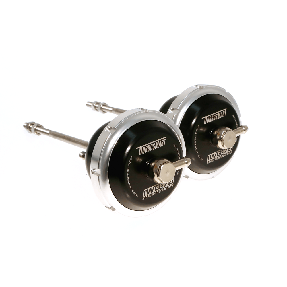 AIRTEC By Turbosmart IWG75 Ford Focus RS 2.5L Turbo Black 7 PSI-Ford-Airtec-carbonizeduk