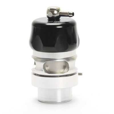 Turbosmart Vee Port Pro - 38mm Blue-Turbosmart-Airtec-carbonizeduk