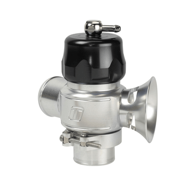 Turbosmart Dual Port Uni - 38mm - Blue-Turbosmart-Airtec-carbonizeduk