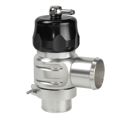 Turbosmart Plumb Back Uni - 38mm - Blue-Turbosmart-Airtec-carbonizeduk