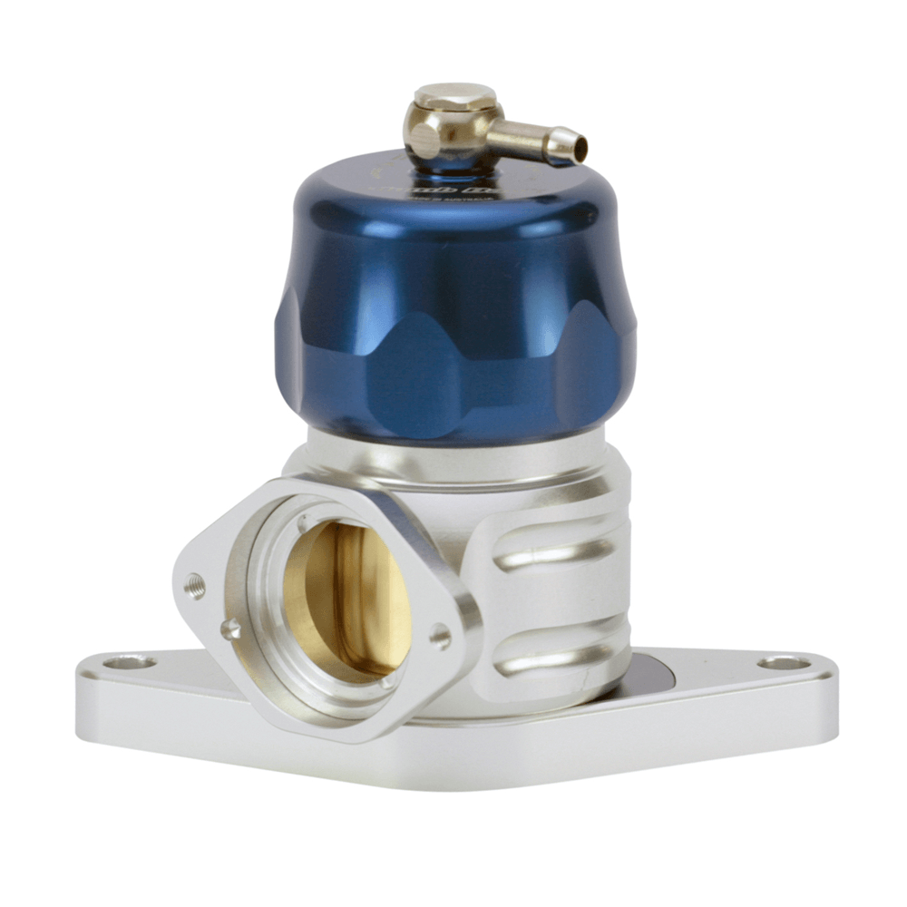 Turbosmart Plumb Back Subaru - Blue-Turbosmart-Airtec-carbonizeduk