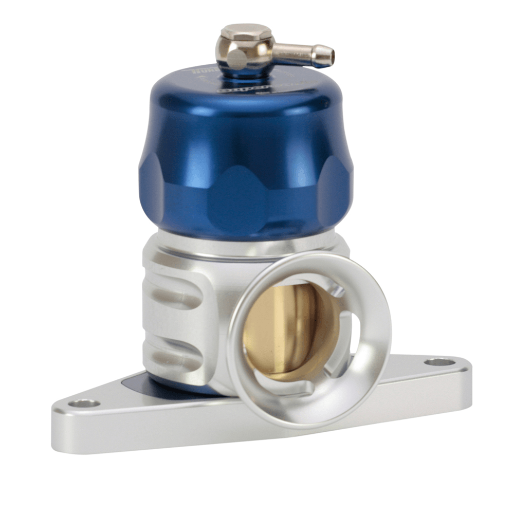 Turbosmart Supersonic Mazda/Subaru - Blue-Turbosmart-Airtec-carbonizeduk