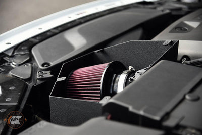 MST Performance Induction Kit for Volvo V40 T3 T4 T5 D4-MST Induction Kits-carbonizeduk