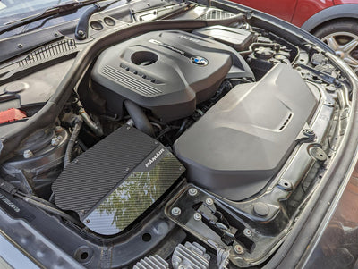 RAMAIR Performance Proram Induction Kit to fit BMW 1/2/3/4 Series 2.0T B48-induction kit-carbonizeduk