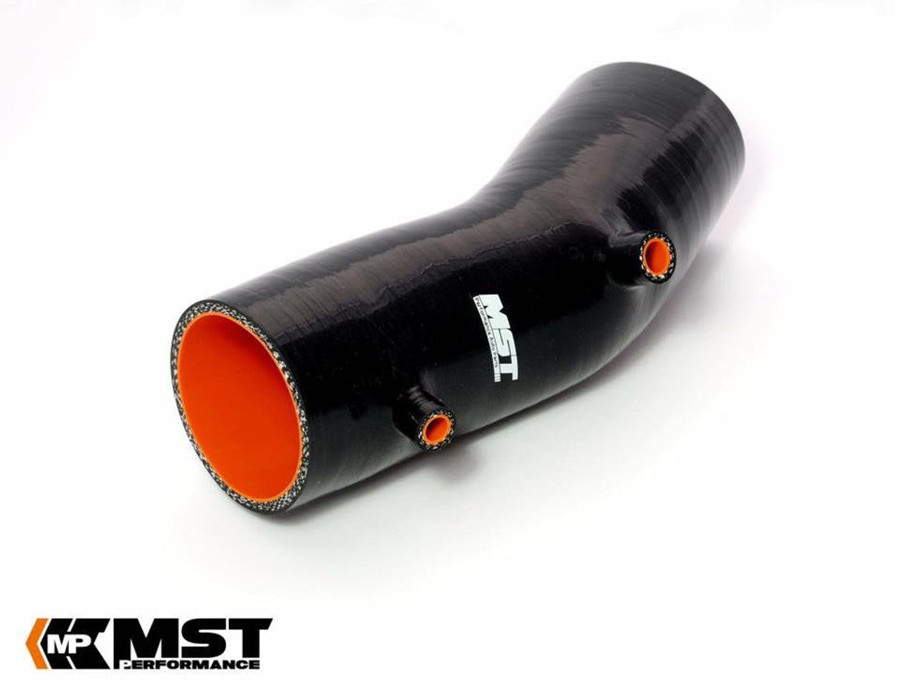 MST Performance Inlet Pipe For MK3 Focus 1.5T-MST Induction Kits-carbonizeduk