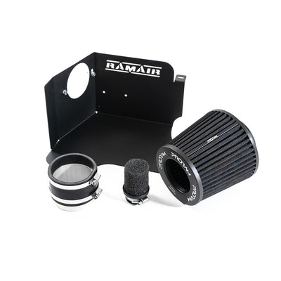 Proram Performance Air Induction Intake Kit for V.A.G 1.8T 20V Golf, Audi & Seat Ramair-induction kit-carbonizeduk