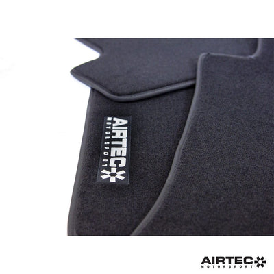 AIRTEC Motorsport Floor Mats for Mini R53 - 2002 - 2006 - RHD Only-0-carbonizeduk