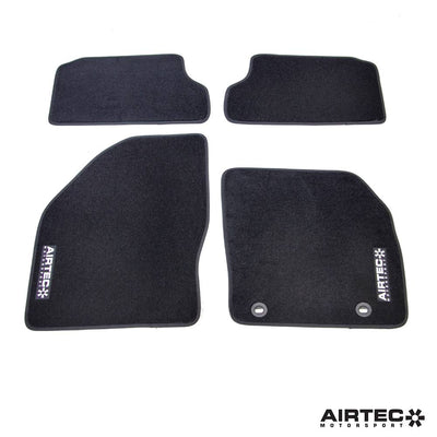 AIRTEC Motorsport Floor Mats for Ford Focus MK2 4 Door - RHD Only-0-carbonizeduk