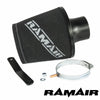 RAMAIR Vauxhall Astra H / MK2 Zafira 1.4i, 1.6i & 1.8i SR Performance Intake Foam Air Filter Kit-induction kit-carbonizeduk