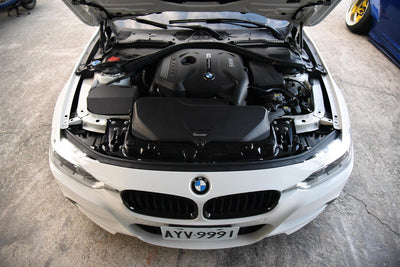 MST Performance Induction Kit for BMW 1, 2, 3 & 4 Series 2.0T B48-MST Induction Kits-carbonizeduk