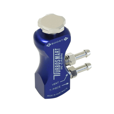 Turbosmart In Cabin Boost Controller - Black-Turbosmart-Airtec-carbonizeduk