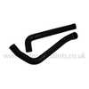 Pro Hoses Two-Piece Coolant Hose Kit for 4x4 Sapphire Cosworth-Ford-Airtec-carbonizeduk