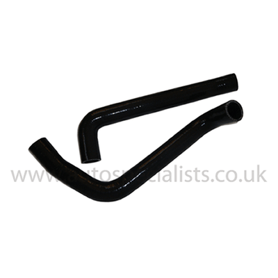 Pro Hoses Two-Piece Coolant Hose Kit for 4x4 Sapphire Cosworth-Ford-Airtec-carbonizeduk