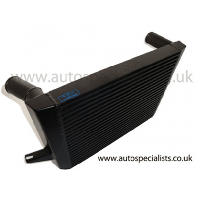 AIRTEC Motorsport 62mm Core RS500-Style Intercooler Upgrade for Escort Cosworth-Ford-Airtec-carbonizeduk