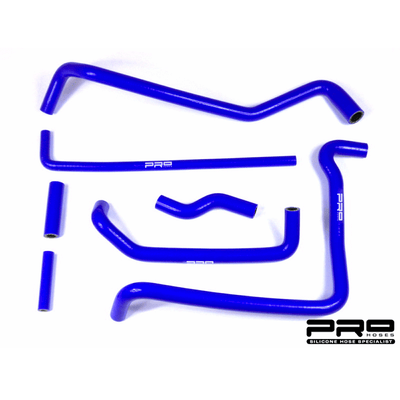 Pro Hoses Seven-Piece Ancillary Hose Kit for 2WD & 3dr Sierra Cosworth-Ford-Airtec-carbonizeduk