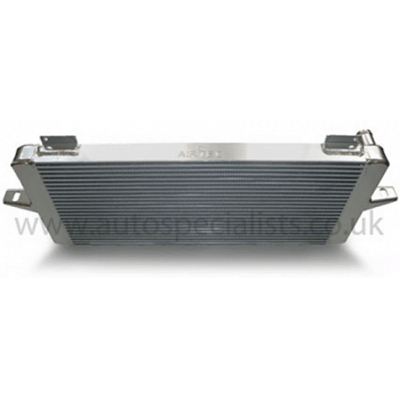 AIRTEC Motorsport 50mm Core Alloy Radiator Upgrade for Cosworths-Ford-Airtec-carbonizeduk