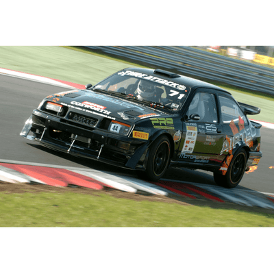 AIRTEC Motorsport 60mm Core RS500-Style Intercooler Upgrade for 3-door and Sapphire Cosworth-Ford-Airtec-carbonizeduk