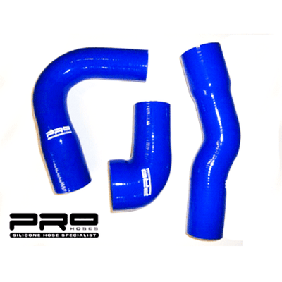 Pro Hoses Three-Piece Boost Hose Kit for Escort Cosworth Small Turbo T25-Ford-Airtec-carbonizeduk