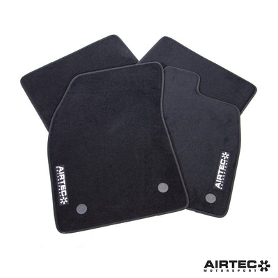 AIRTEC Motorsport Floor Mats for Ford Focus Mk4 - 2018 On - RHD Only-0-carbonizeduk