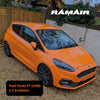 RamAir 1.5 Ecoboost Ford Fiesta ST MK8 Orange Performance Intake Kit-induction kit-carbonizeduk