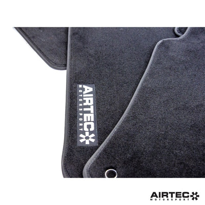 AIRTEC Motorsport Floor Mats for Hyundai I30 - 2017 Onwards - RHD Only-0-carbonizeduk