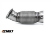 MST Performance BMW Downpipe for X3 X4 X5 X6 X7 40i B58 OPF-MST Induction Kits-carbonizeduk