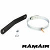 RAMAIR Vauxhall Astra H / MK2 Zafira 1.4i, 1.6i & 1.8i SR Performance Intake Foam Air Filter Kit-induction kit-carbonizeduk