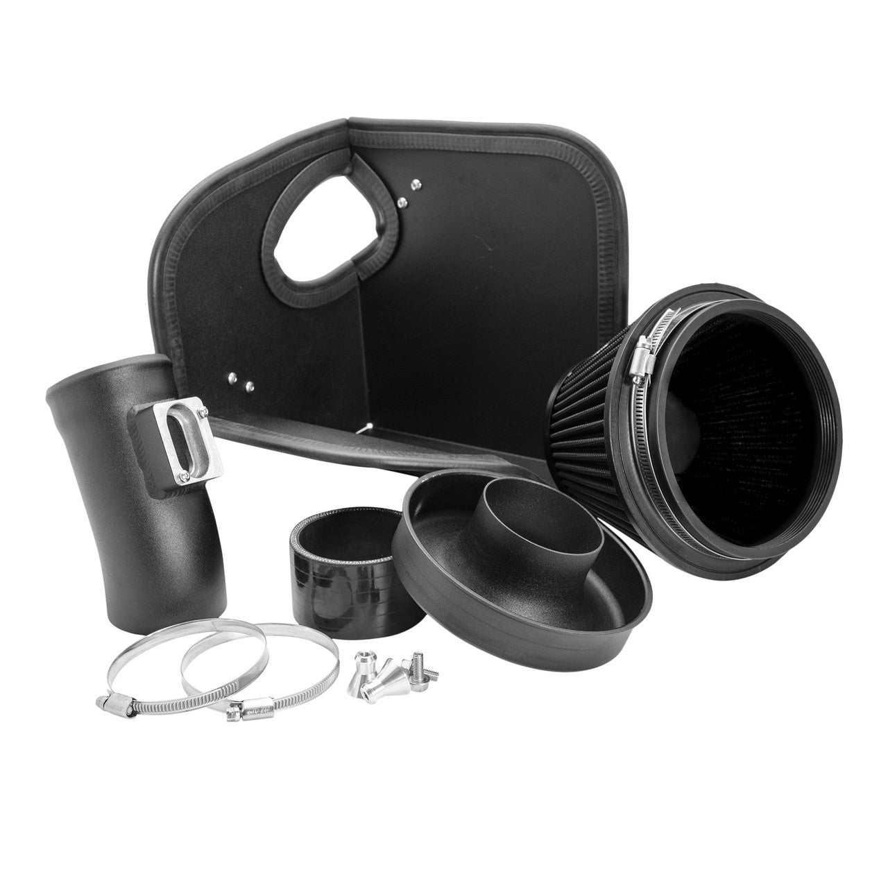 PRORAM Air Filter Intake Kit for F56 Mini Cooper S 1.5T 2.0T - Oval MAF Ramair-carbonizeduk