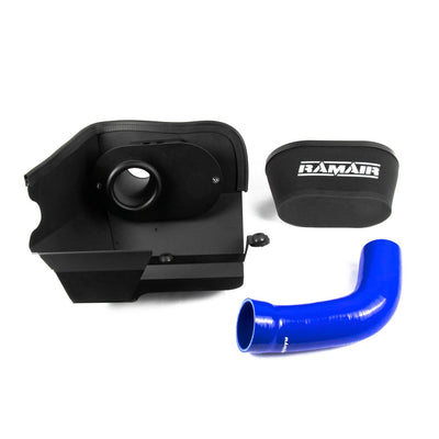 RamAir 2.0 TSI MQB V.A.G Performance Intake Kit With Blue Intake Hose-induction kit-carbonizeduk