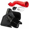 Red - Proram Induction Kit & Turbo Inlet For Volkswagen Golf 1.5 TSI (DAD/DAC ONLY) Ramair-induction kit-carbonizeduk