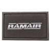 RamAir RPF-3129-RIP-BL - Silicone Intake Pipe Hose & Replacement Air Filter - Audi S3 TSI MQB-intake pipework-carbonizeduk