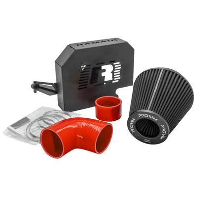 PRORAM Performance Induction Kit Red Focus ST 225 With ECU holder Ramair-induction kit-carbonizeduk