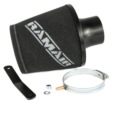 RAMAIR Vauxhall Astra H / MK2 Zafira 1.4i, 1.6i & 1.8i SR Performance Intake Foam Air Filter Kit-induction kit-carbonizeduk