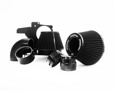 RAMAIR Performance Proram Intake Kit With Carbon Lid to fit BMW M3 M4 M2 3.0T S58-induction kit-carbonizeduk