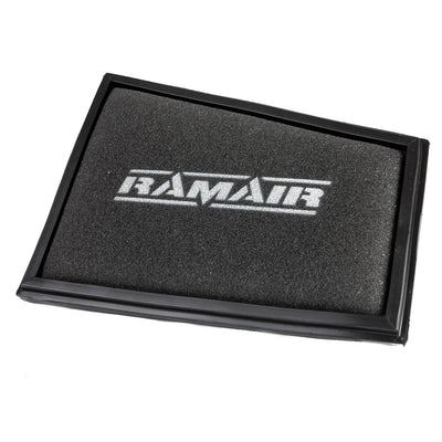 Ramair RRPF-1742 - Renault Replacement Foam Air Filter-intake pipework-carbonizeduk