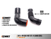 MST Performance Silicone Intake Hose & Turbo Inlet Elbow for 2.0 TSI EA888 MQB VAG-MST Induction Kits-carbonizeduk
