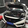 MST Performance Induction Kit for 1.5T FK7 Honda Civic-MST Induction Kits-carbonizeduk