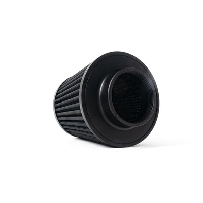 RAMAIR ProMax Large Universal Foam 80mm Rubber Neck Air Filter in Enclosed Airbox-enclosed induction kit-carbonizeduk