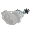 Turbosmart IWG75 Mitsubishi EVO 9 10 PSI Black-Turbosmart-Airtec-carbonizeduk