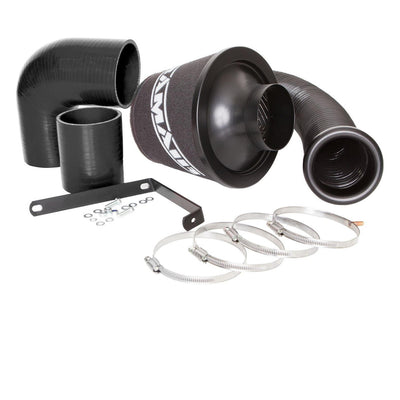 RAMAIR Audi TT A3 3.2 V6 Black Performance Cone Air Filter Intake Kit-carbonizeduk