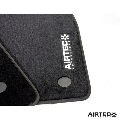 AIRTEC Motorsport Floor Mats for Ford Focus Mk4 - 2018 On - RHD Only-0-carbonizeduk