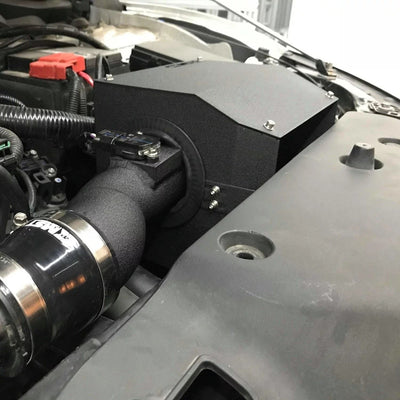 MST Performance Induction Kit for 1.5T FK7 Honda Civic-MST Induction Kits-carbonizeduk