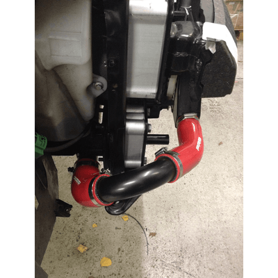 AIRTEC Motorsport Fiat 500 Abarth Intercooler upgrade (Automatic Gearbox)-Fiat-Airtec-carbonizeduk