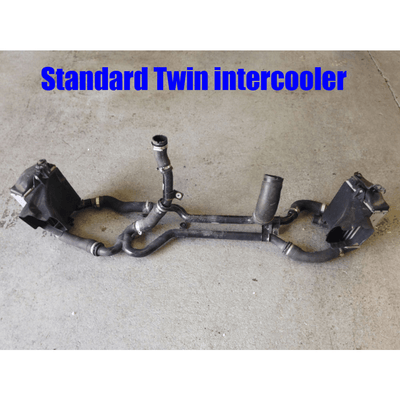 AIRTEC Motorsport Intercooler Upgrade for Fiat 500 Abarth-Fiat-Airtec-carbonizeduk