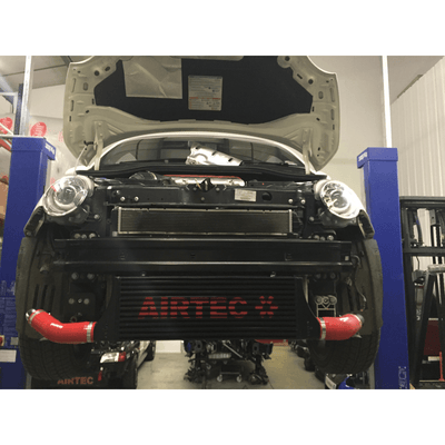 AIRTEC Motorsport Fiat 500 Abarth Intercooler upgrade (Automatic Gearbox)-Fiat-Airtec-carbonizeduk