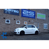 AIRTEC Motorsport Fiat 500 Abarth Intercooler upgrade (Automatic Gearbox)-Fiat-Airtec-carbonizeduk